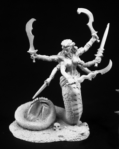 Dark Heaven Legends: Snake Demon 