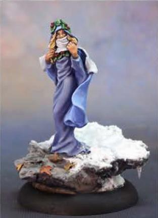 Dark Heaven Legends: Spirit Of Winter 