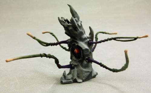 Dark Heaven Legends:  Stone Lurker 
