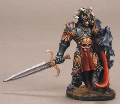 Dark Heaven Legends:  Talarand, Blackguard 