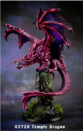 Dark Heaven Legends: Temple Dragon 