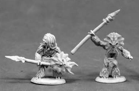 Dark Heaven Legends: Vegepygmies (2) 