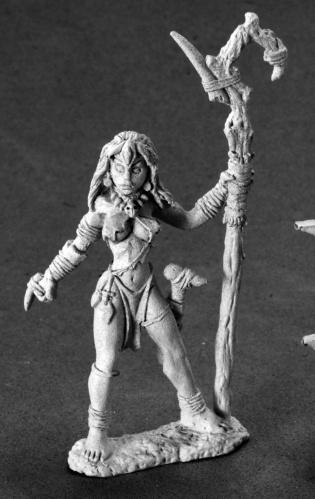 Dark Heaven Legends:  Zala Natar, Huntress 