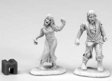 Dark Heaven Legends: Zombie Teens 