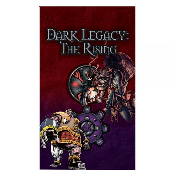 Dark Legacy: Starter Set- Chaos vs Tech (SALE) 