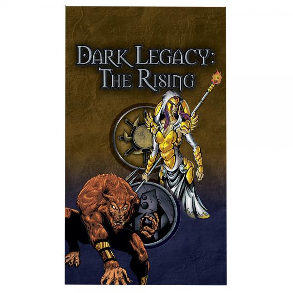 Dark Legacy: Starter Set- Earth vs Wind (SALE) 