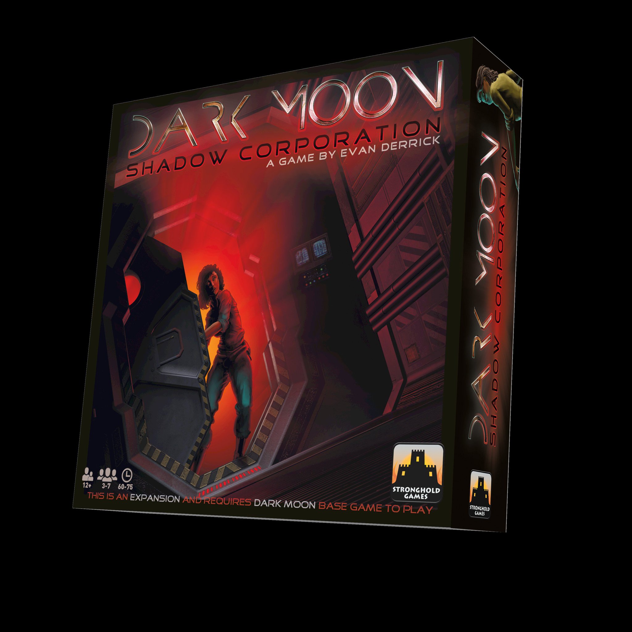 Dark Moon: Shadow Corporation 