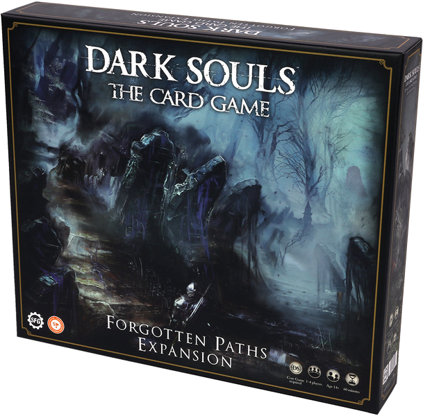 Dark Souls: The Card Game: Forgotten Paths Expansion 