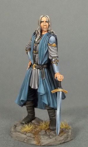 Dark Sword Miniatures: A Game of Thrones: Balon Greyjoy 