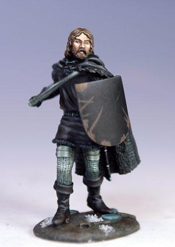 Dark Sword Miniatures: A Game of Thrones: Benjen Stark 