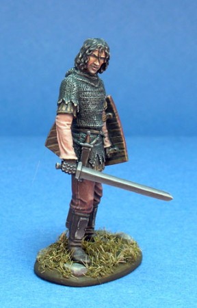 Dark Sword Miniatures: A Game of Thrones: Bronn 