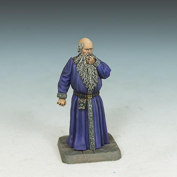 Dark Sword Miniatures: A Game of Thrones: Grand Master Pycelle 