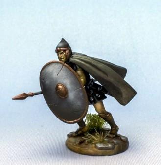 Dark Sword Miniatures: A Game of Thrones: Grey Worm of the Unsullied 
