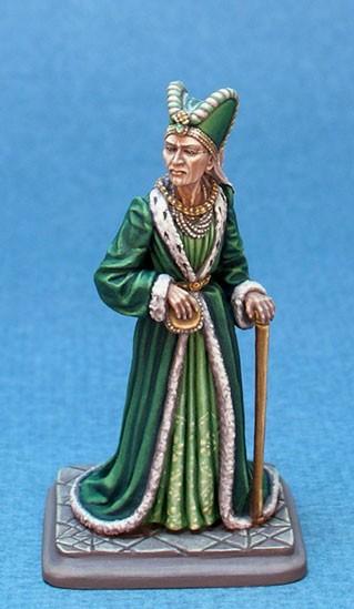 Dark Sword Miniatures: A Game of Thrones: Lady Olenna The Queen of Thorns 