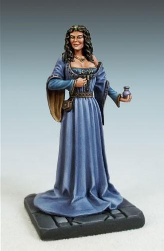 Dark Sword Miniatures: A Game of Thrones: Lady in Waiting #3- Perfume Bottle 
