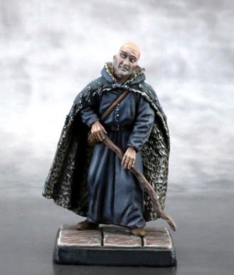 Dark Sword Miniatures: A Game of Thrones: Maester Aemon of the Nights Watch 