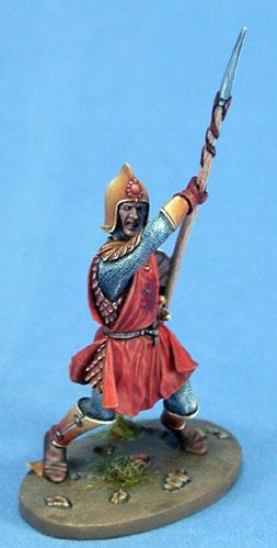 Dark Sword Miniatures: A Game of Thrones: Prince Oberyn The Red Viper 