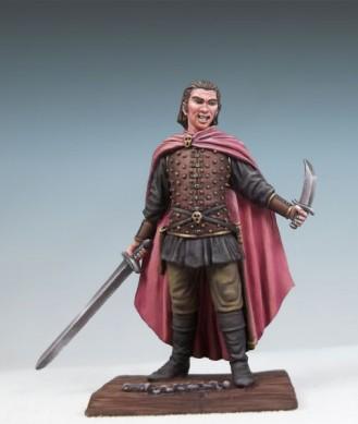 Dark Sword Miniatures: A Game of Thrones: Ramsey Bolton - The Bastard Son 