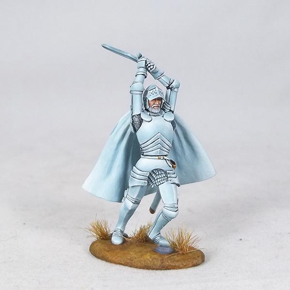 Dark Sword Miniatures: A Game of Thrones: Ser Barristan Selmy - Kingsguard 
