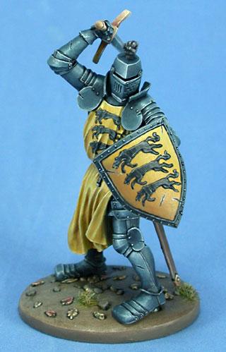 Dark Sword Miniatures: A Game of Thrones: Ser Gregor The Mountain That Rides Clegane 