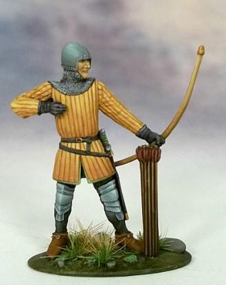 Dark Sword Miniatures: A Game of Thrones: Southern Westeros Archer #5 