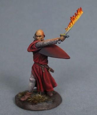 Dark Sword Miniatures: A Game of Thrones: Thoros of Myr - The Red Priest 