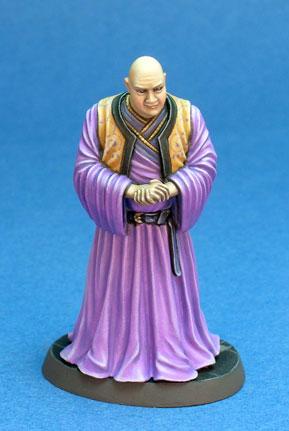 Dark Sword Miniatures: A Game of Thrones: Varys The Spider 