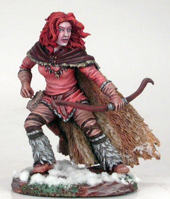 Dark Sword Miniatures: A Game of Thrones: Ygritte 