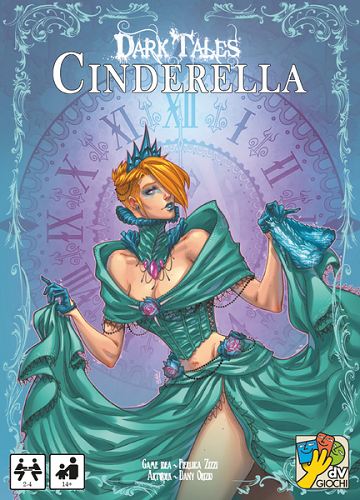 Dark Tales - Cinderella 