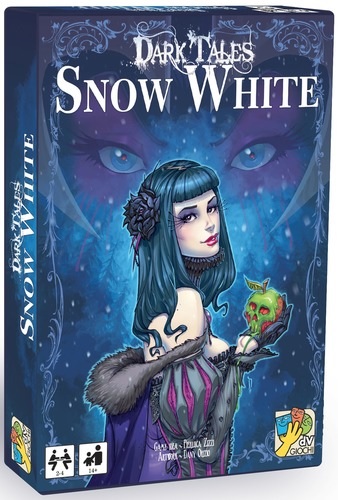 Dark Tales - Snow White 