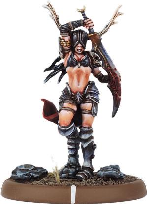 Darklands: Annik of Carn Wrach, Battle-Drune 