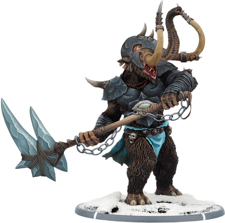 Darklands: Armoured Gaarwag: Mammax Thuln 