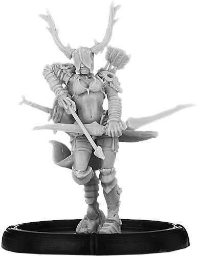 Darklands: Bow-Annik of Carn Wrach, Battle-Drune 