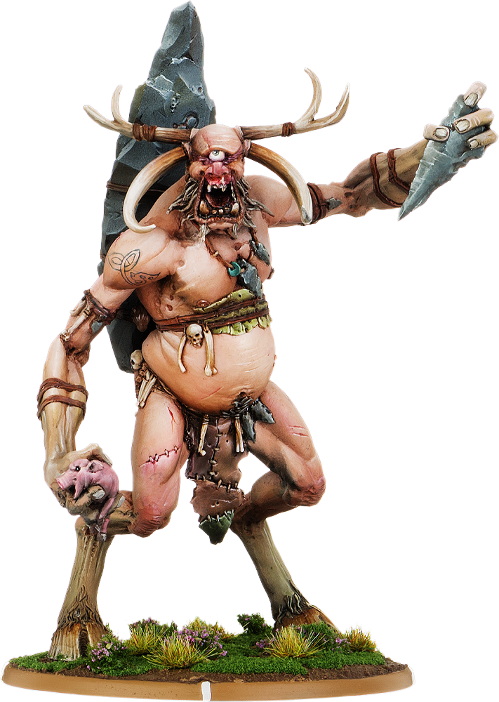 Darklands: Cormoragg Savage Oghuruc 