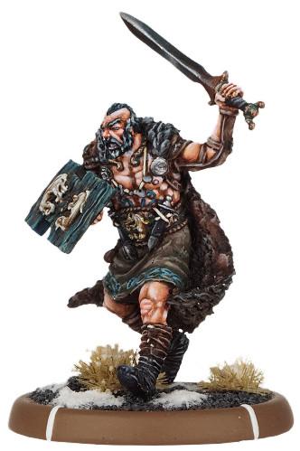 Darklands: Dungal, Mormaer of Dun Durn on Foot 