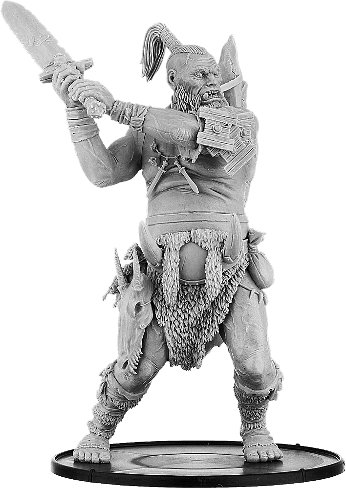 Darklands: Gomagg, Giant of the North 