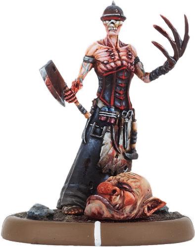 Darklands: Gondard of Karaez, Flesh-Drune 