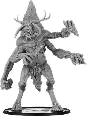 Darklands: Gorugg, Feral Oghuruc 