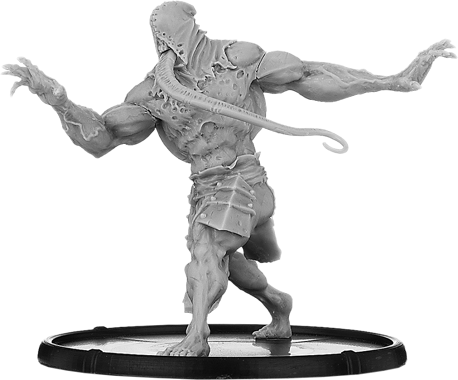 Darklands: Grung, Tongue-Corruptor 