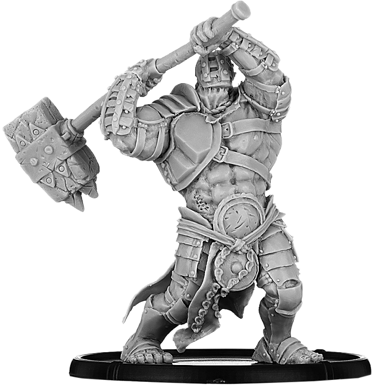 Darklands: Hammer-Brugg, Death-Brute 