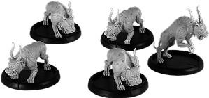 Darklands: Hounds of Carn Dhu, Drune - Hound Unit 