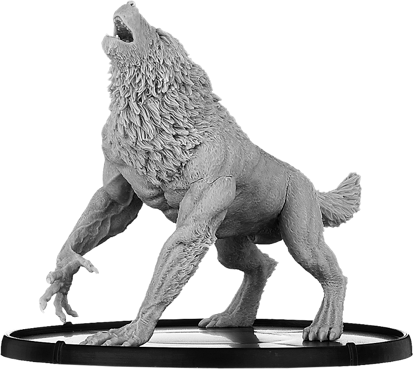 Darklands: Howling Cnebba, Maegenwulf 