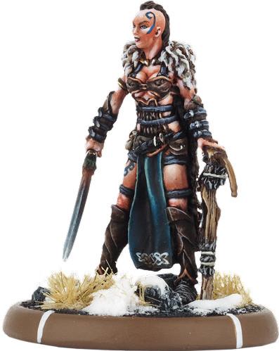 Darklands: Itaina, Umaer of Dun Durn 