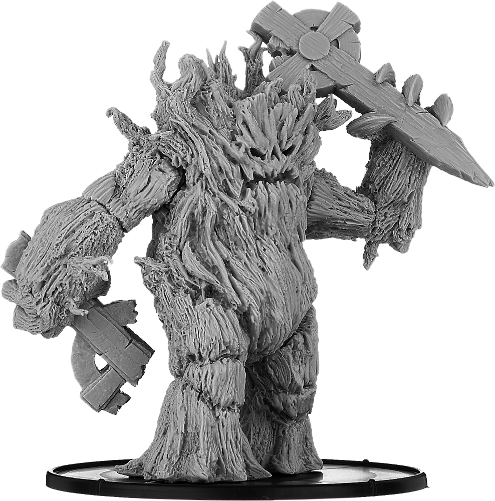 Darklands: Murderous Culaitar, Beast of Lagain Forest 
