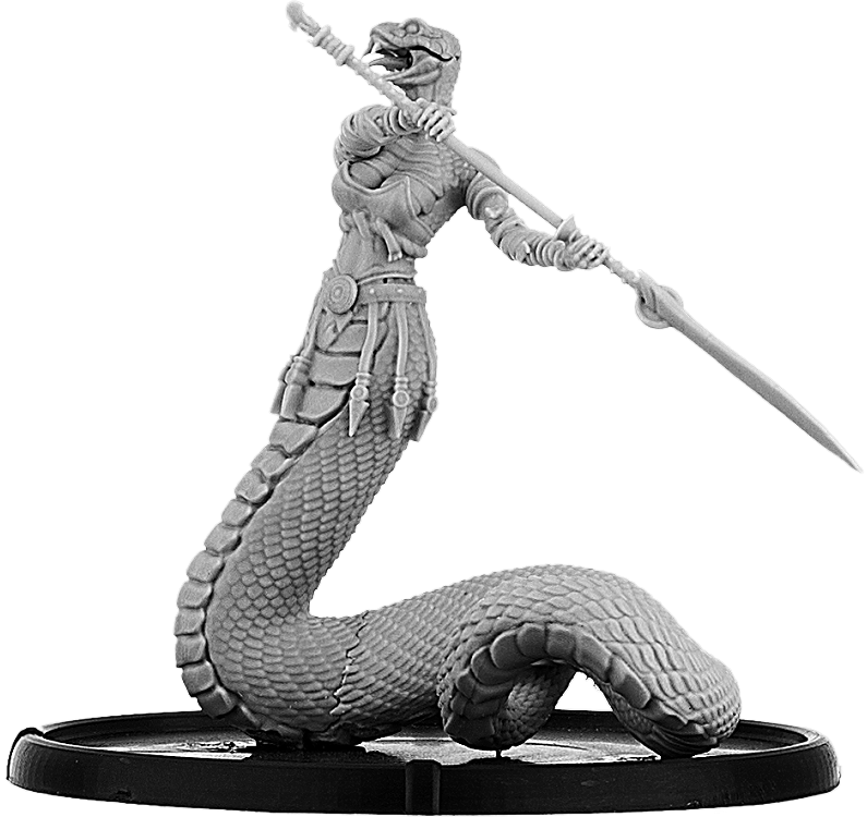 Darklands: Myrinna, Avenger of Khthon 