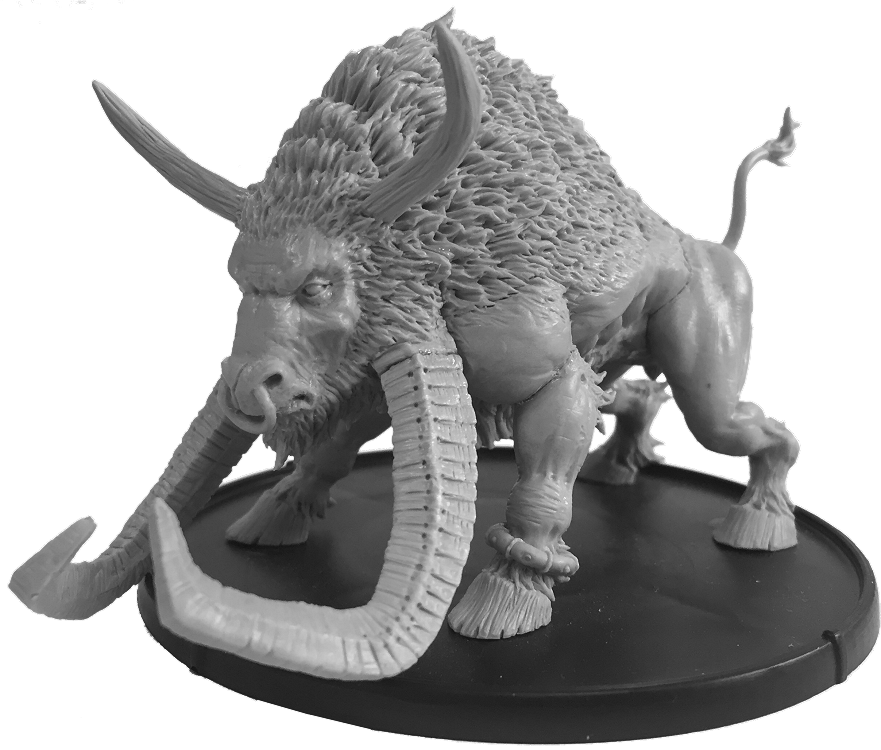Darklands: Oso, Aurogg 
