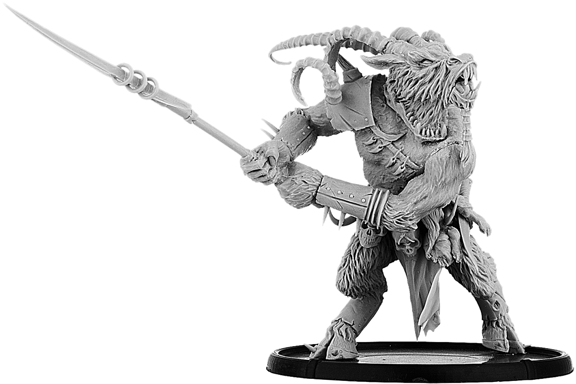 Darklands: Praach, Braying Gabrox 