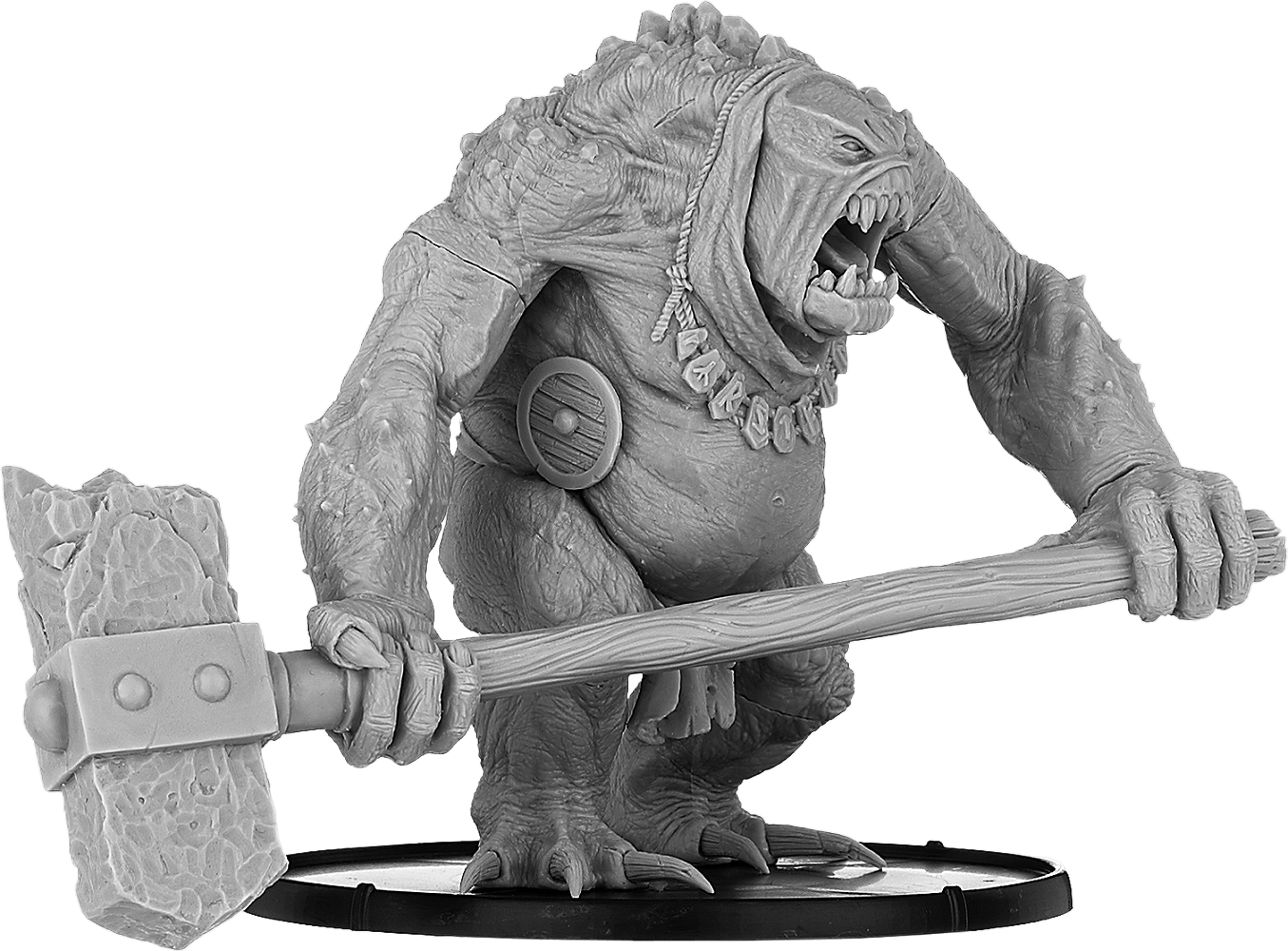 Darklands: Torlakr, Grimtroll 