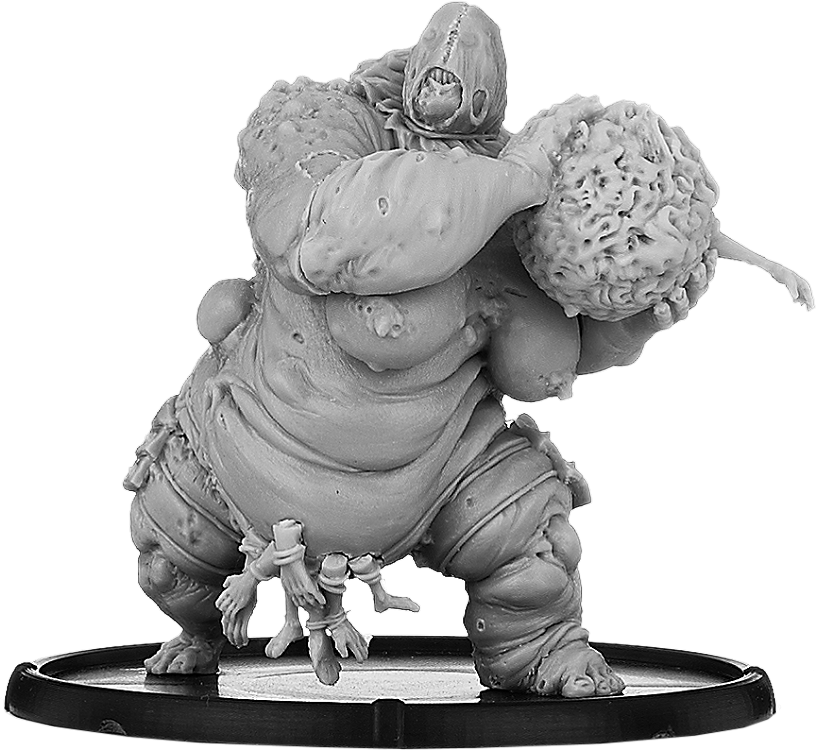 Darklands: Udo, Flab-Corruptor 