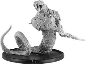 Darklands: Ufhiloss, Warrior of Khthon 